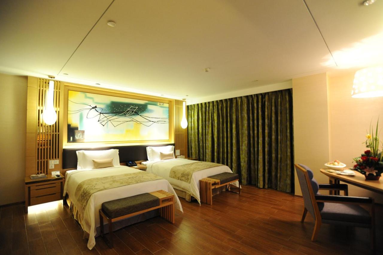 Huidong Regal Palace Resort Exterior foto