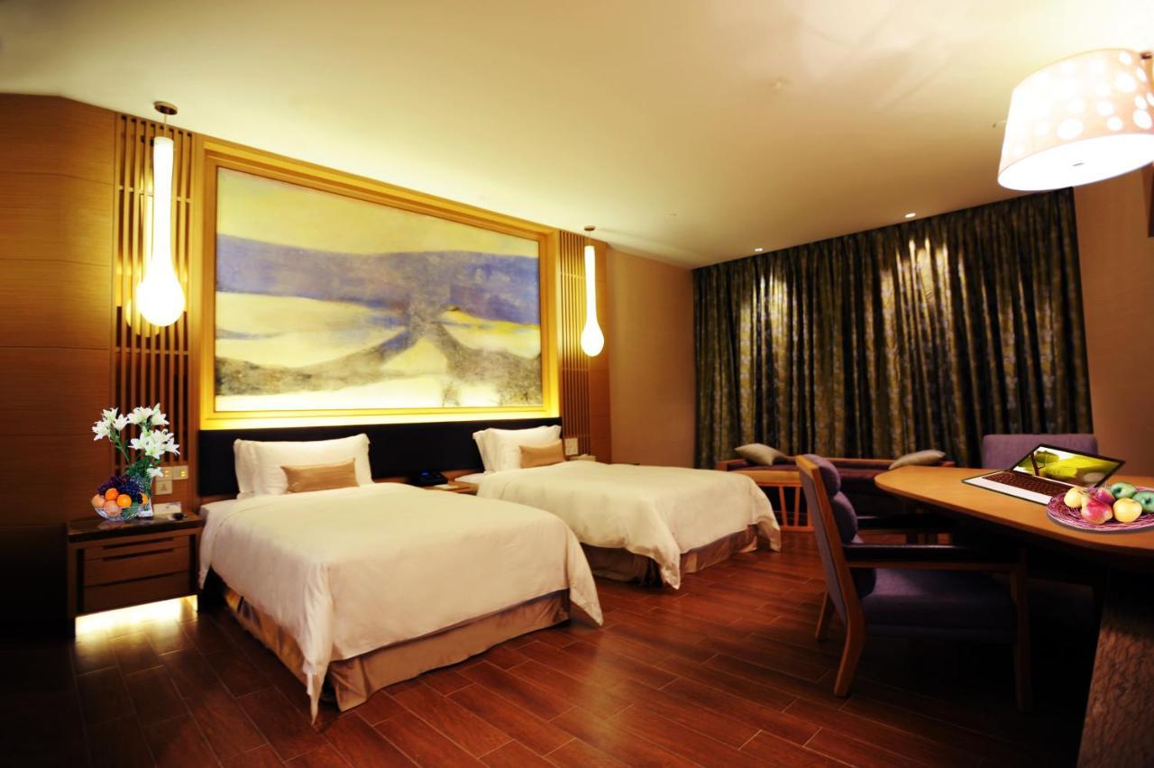 Huidong Regal Palace Resort Exterior foto