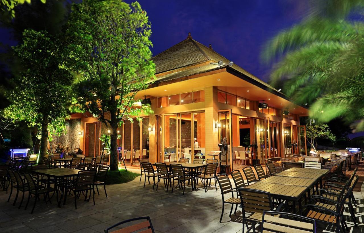 Huidong Regal Palace Resort Exterior foto