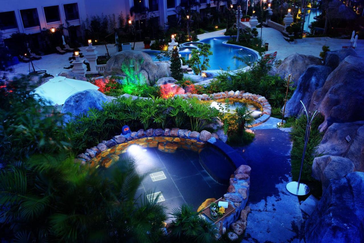 Huidong Regal Palace Resort Exterior foto