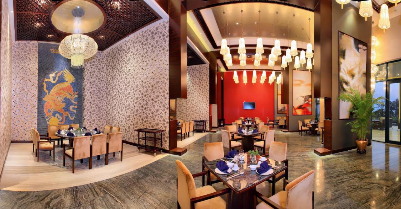 Huidong Regal Palace Resort Exterior foto