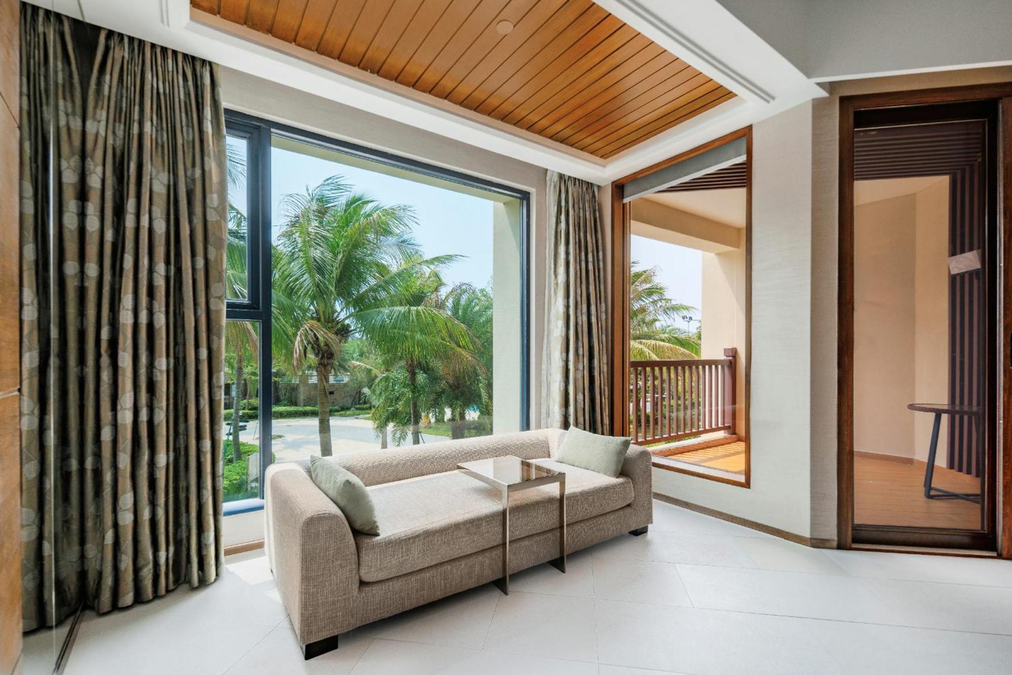 Huidong Regal Palace Resort Exterior foto