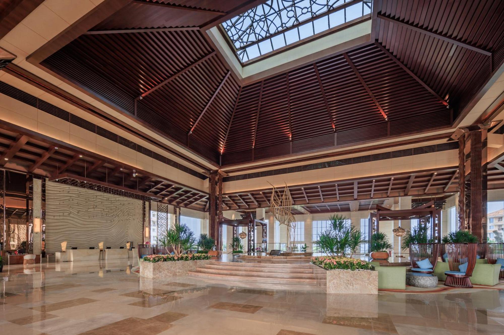 Huidong Regal Palace Resort Exterior foto