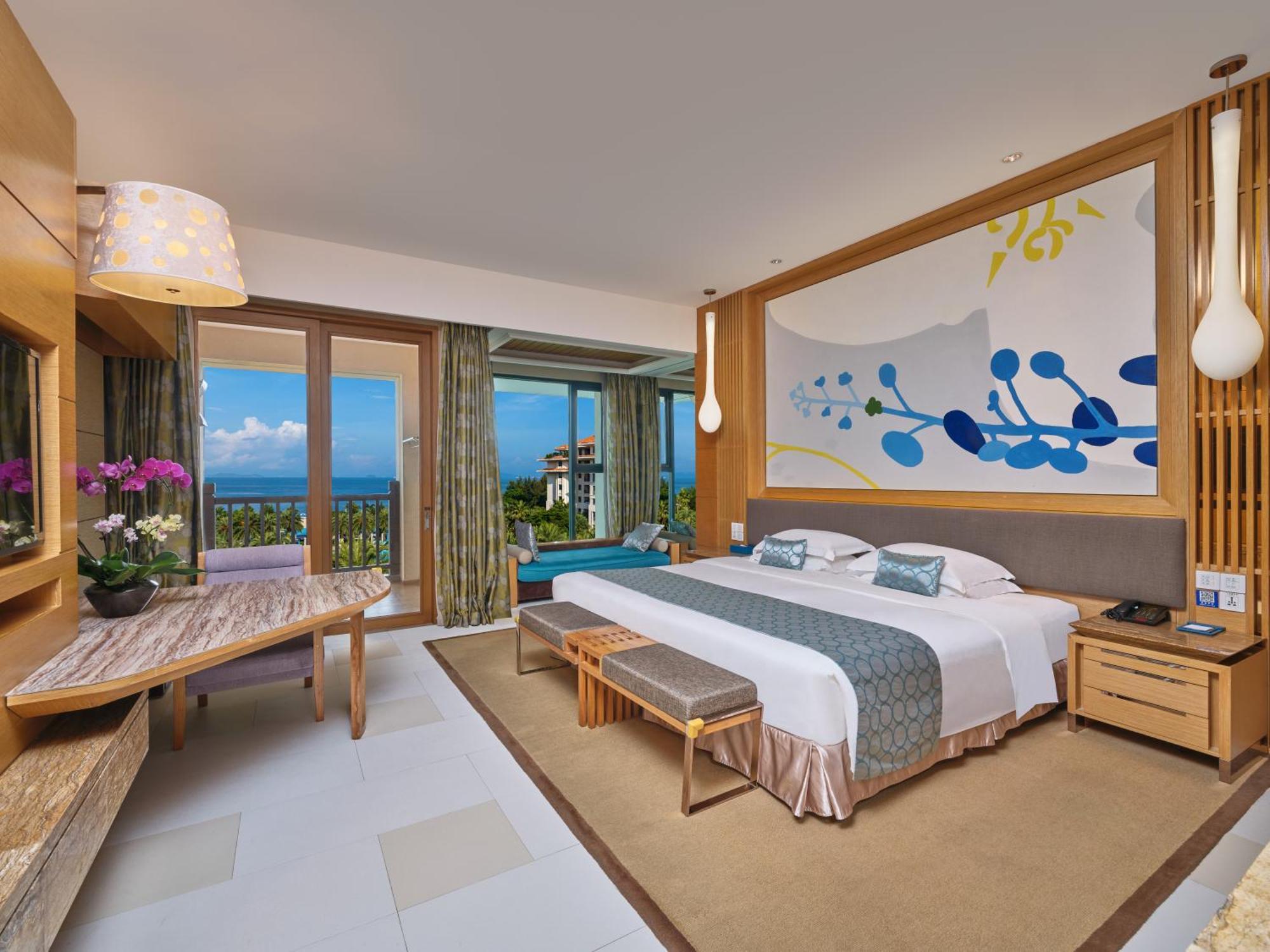 Huidong Regal Palace Resort Exterior foto